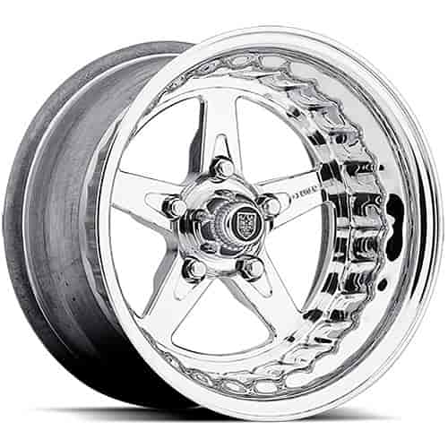 Convo Banshee Series Wheel Size 15" x 9.5"