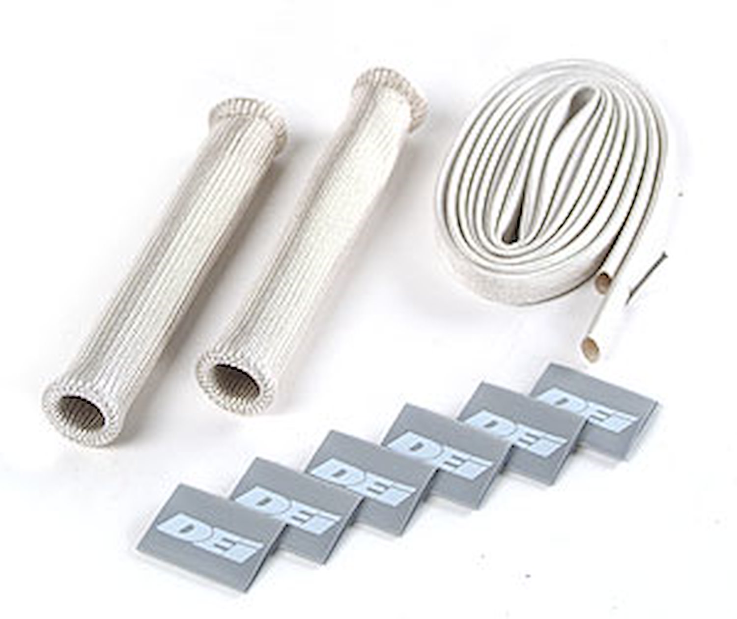 Protect-A-Boot & Wire Kit Silver