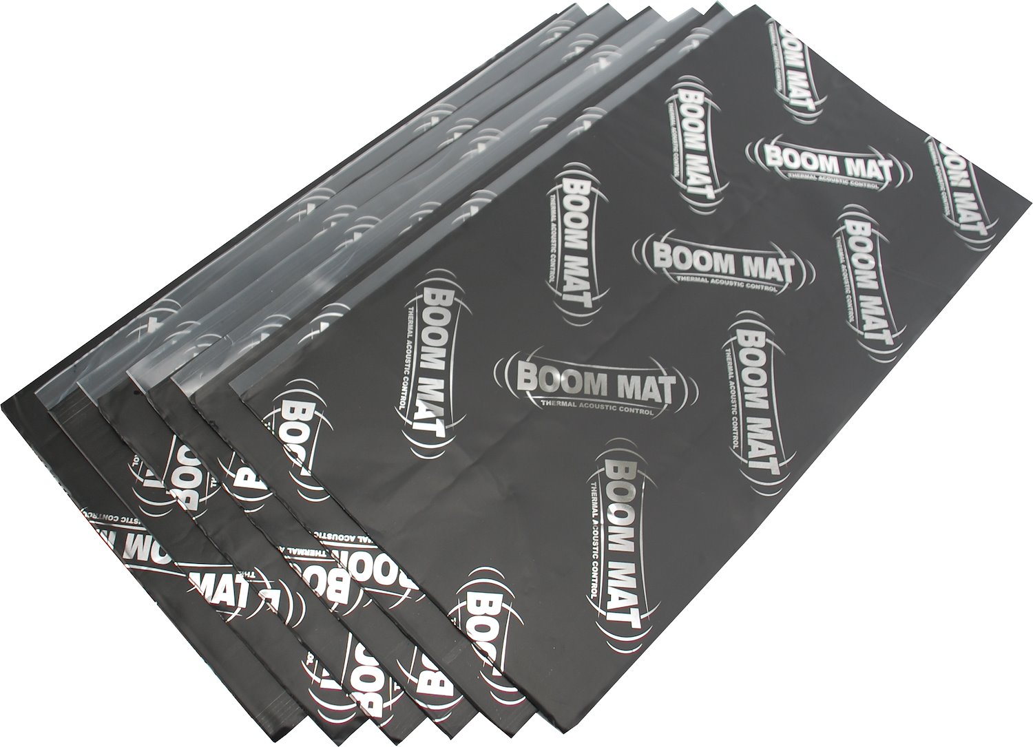 6-Pack Boom Mat Six 24" x 12.5" Sheets (12.5 sq/ft)