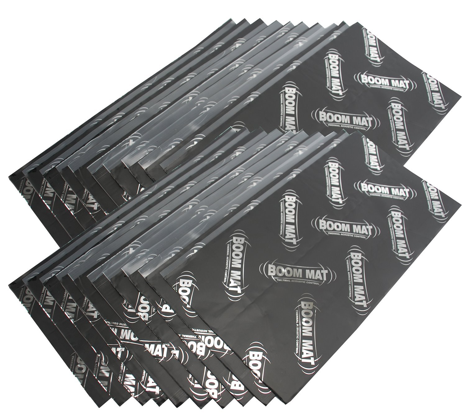 20-Pack Boom Mat Twenty 24" x 12.5" Sheets (41.7 sq/ft)