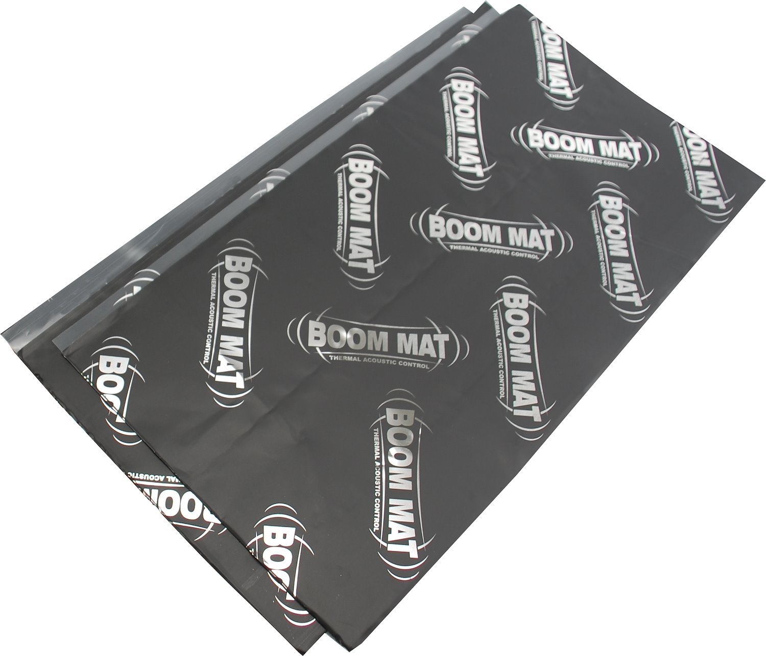 2-Pack Boom Mat Two 24" x 12.5" Sheets (4.2 sq/ft)