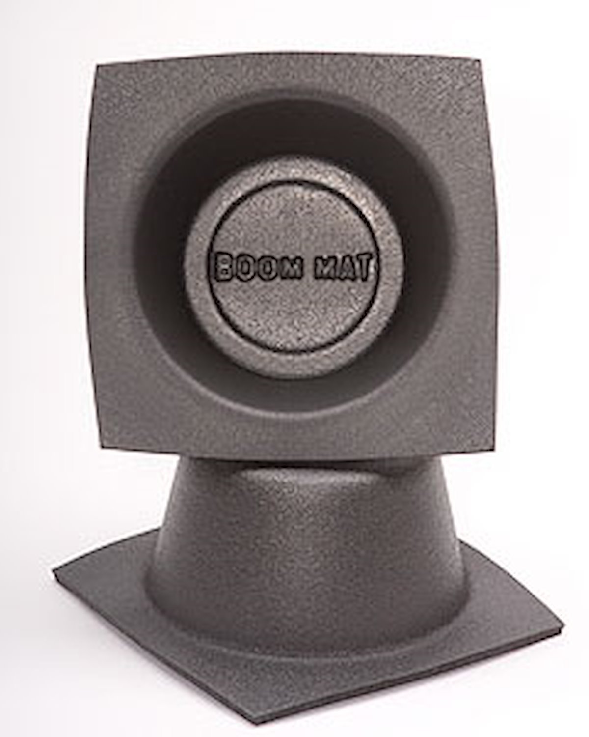 Boom Mat Speaker Baffles 6-1/2" W x 6-1/2" H x 2-1/2" D