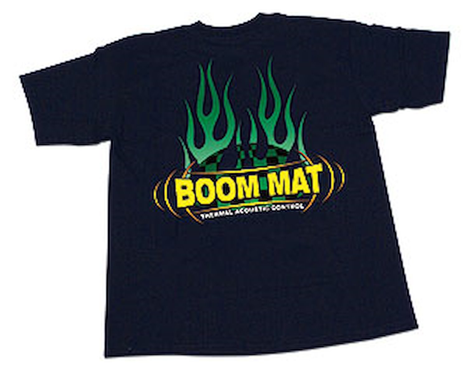 Design Engineering Inc. Design Engineering, Inc. Boom Mat T-Shirts