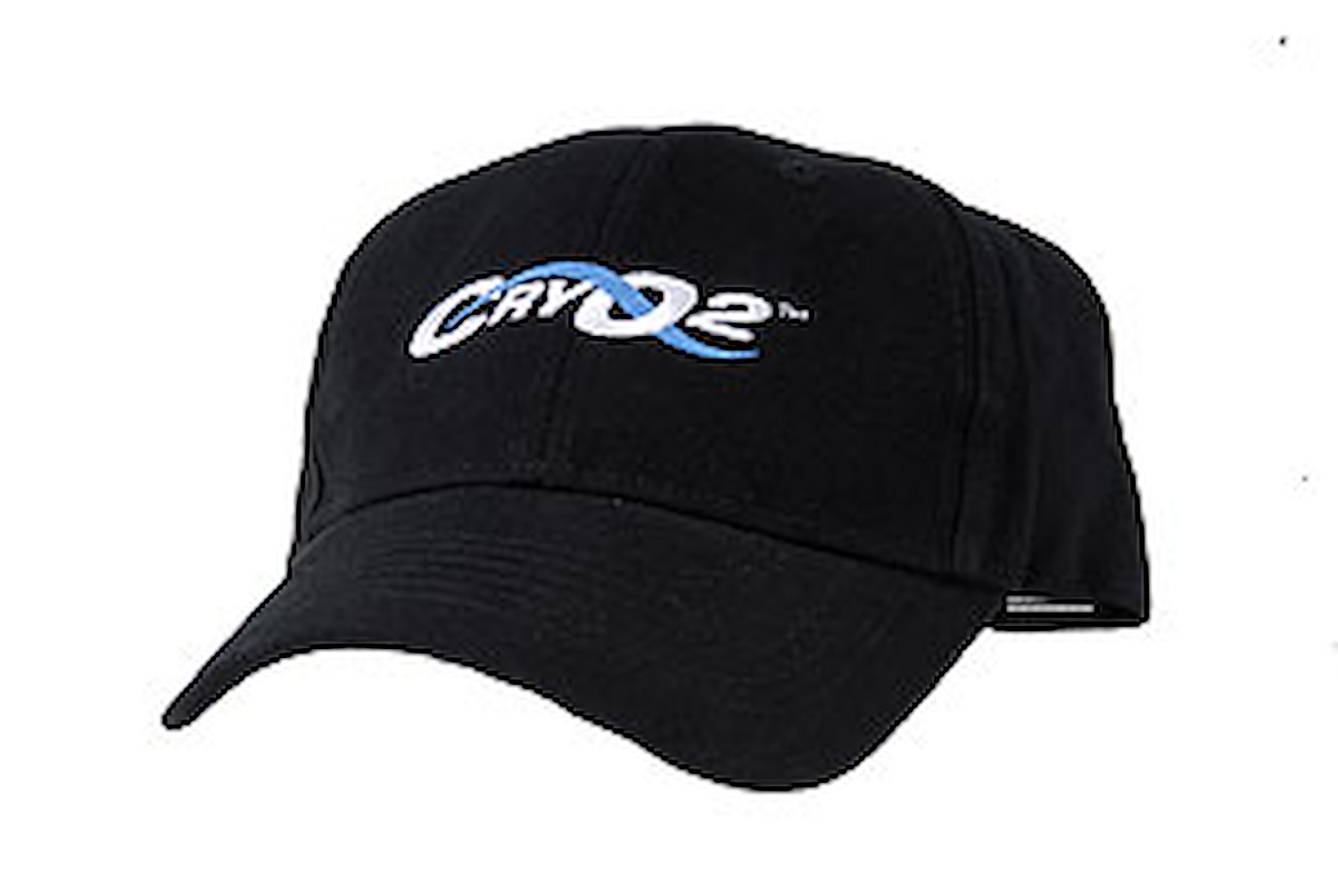 CryO2 Embroidered Cap One size fits all