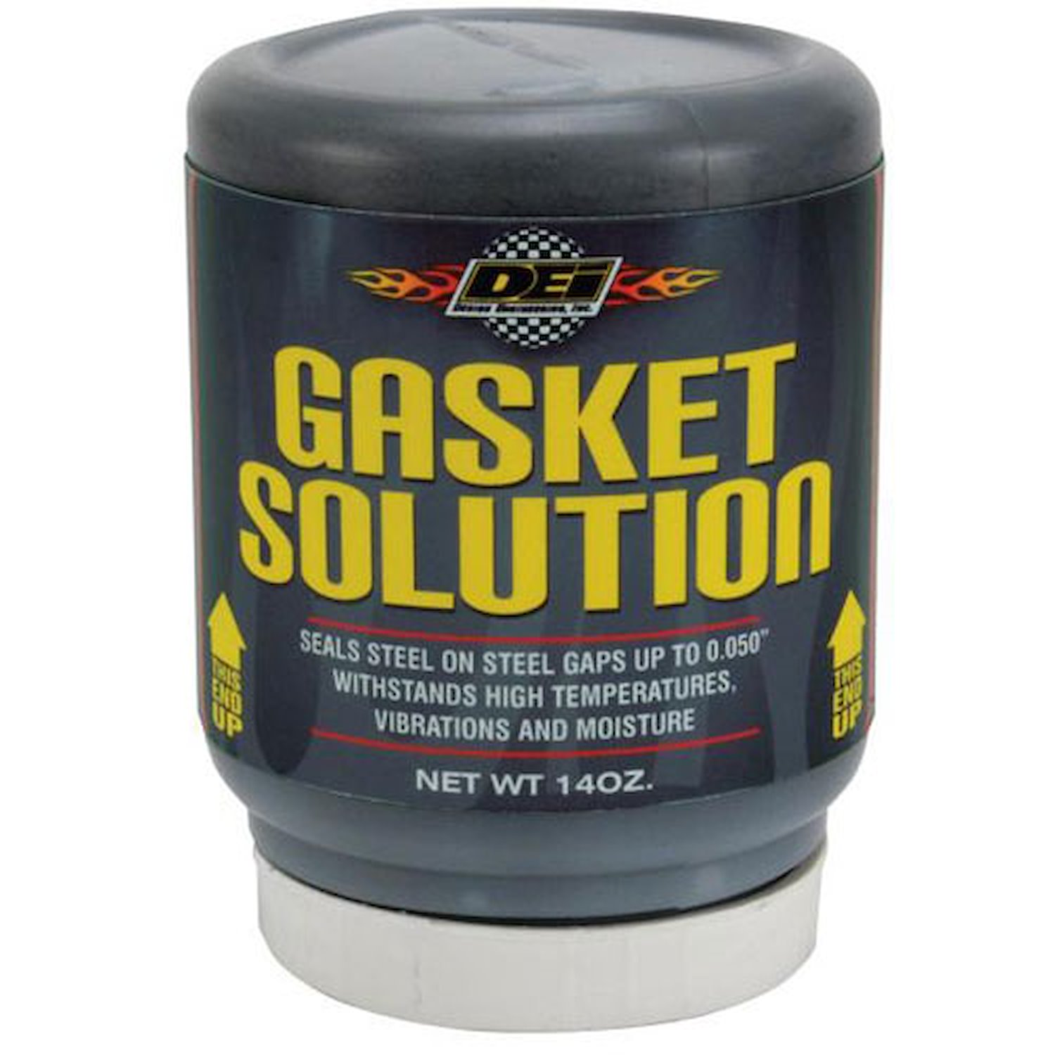 Gasket Solution 14 oz. per container