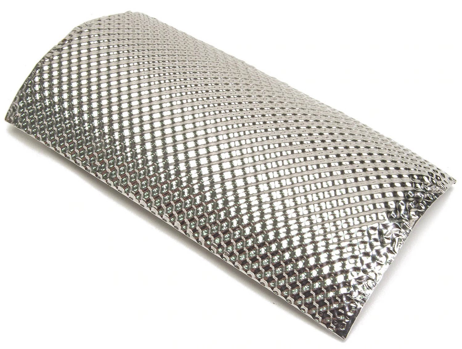 304 Stainless Steel Pipe Shield 6 in. W x 12 in. L
