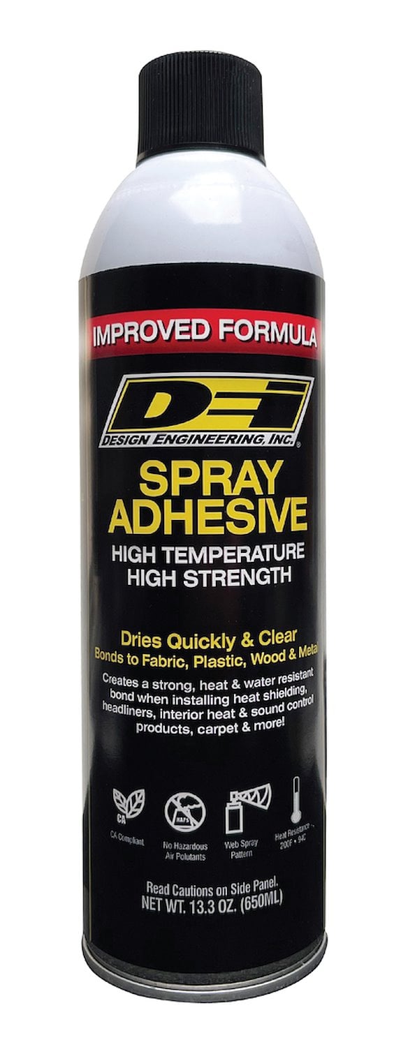 High-Temperature Spray Adhesive 13.3 oz.