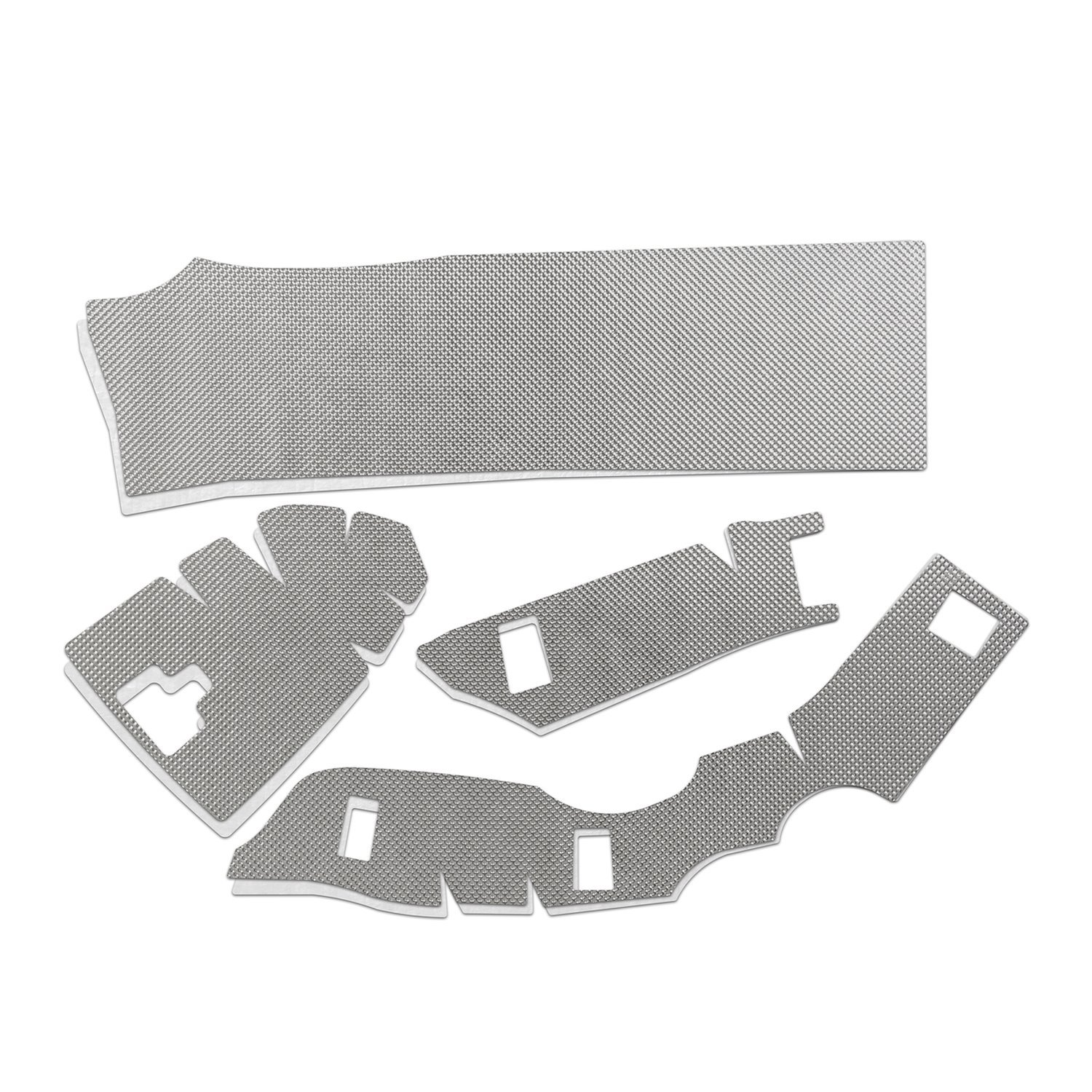 Heat Shield Liner Fits Select Indian Chieftain, Roadmaster, Springfield  [Stock Head Pipe]