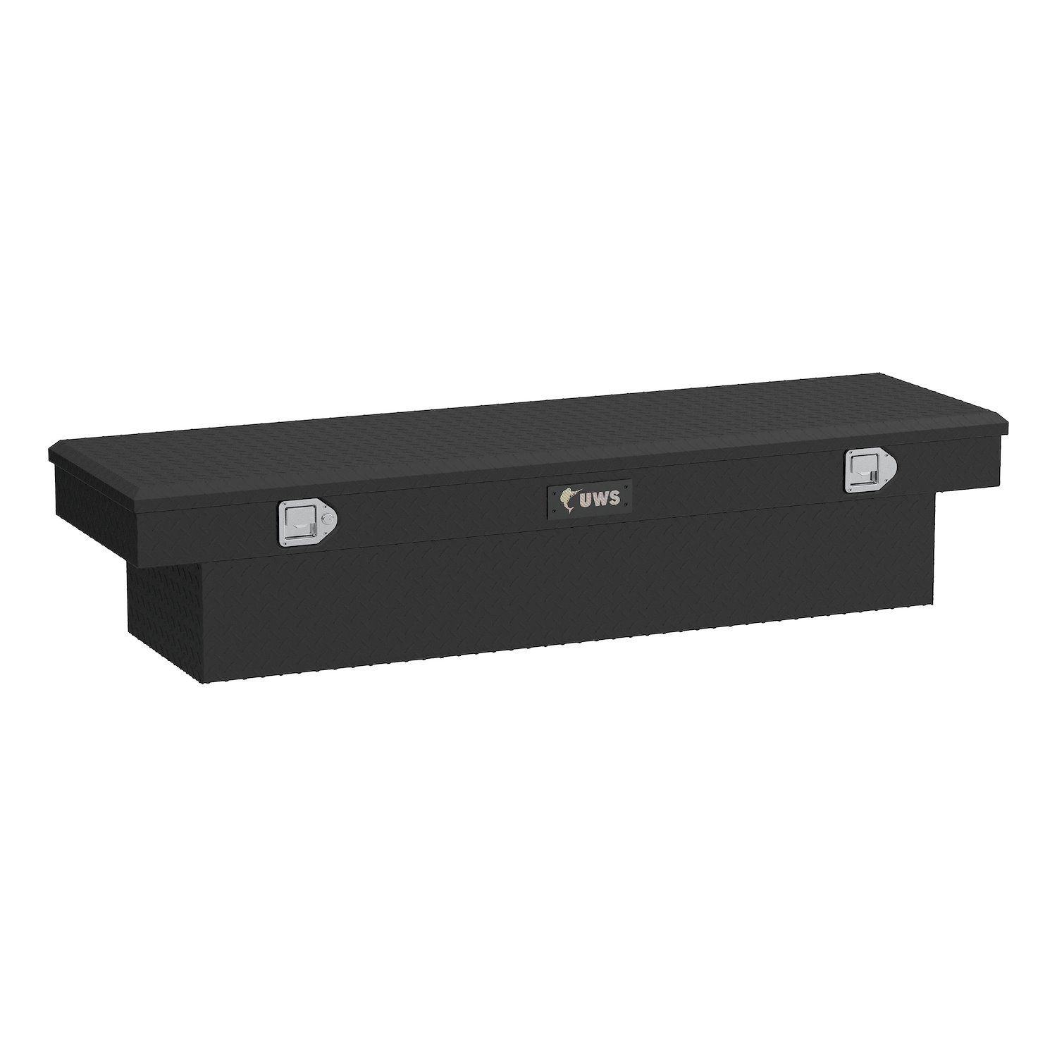 69 in. Crossover Truck Tool Box [Matte Black]