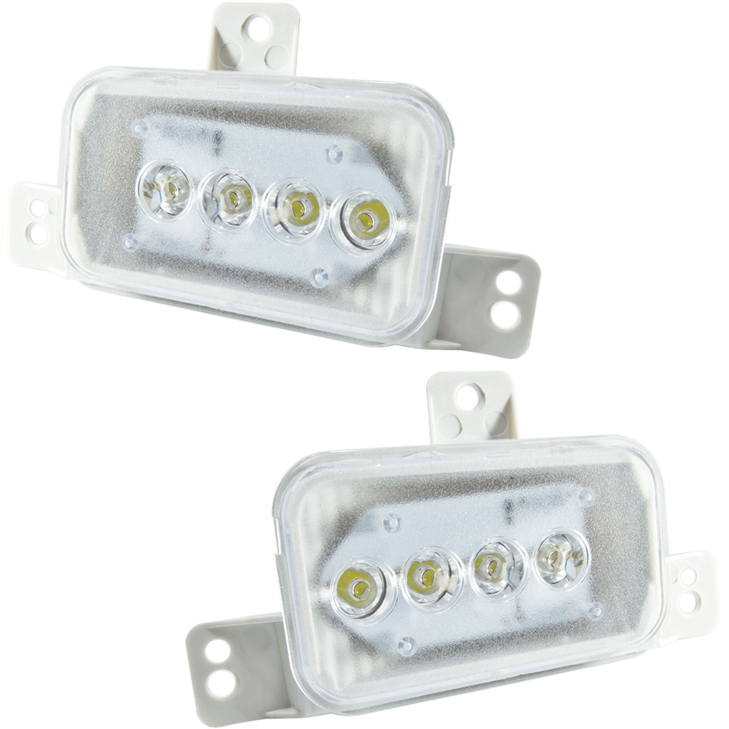ORACLE 4W LED Reverse Light Set - Clear