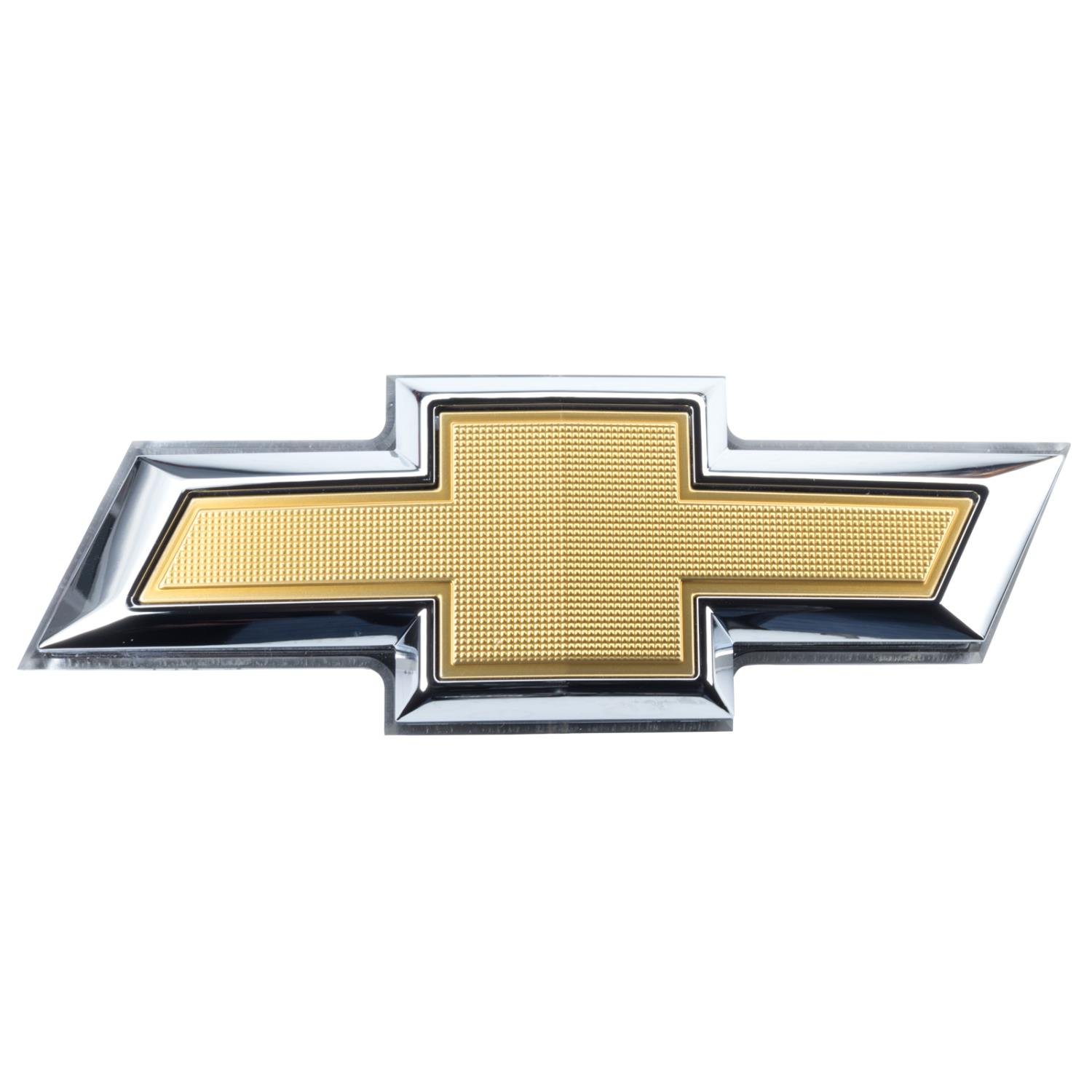 Illuminated Emblem Rear Chevy Bowtie for 2014-2015 Chevy Camaro - Single Intensity - Blue