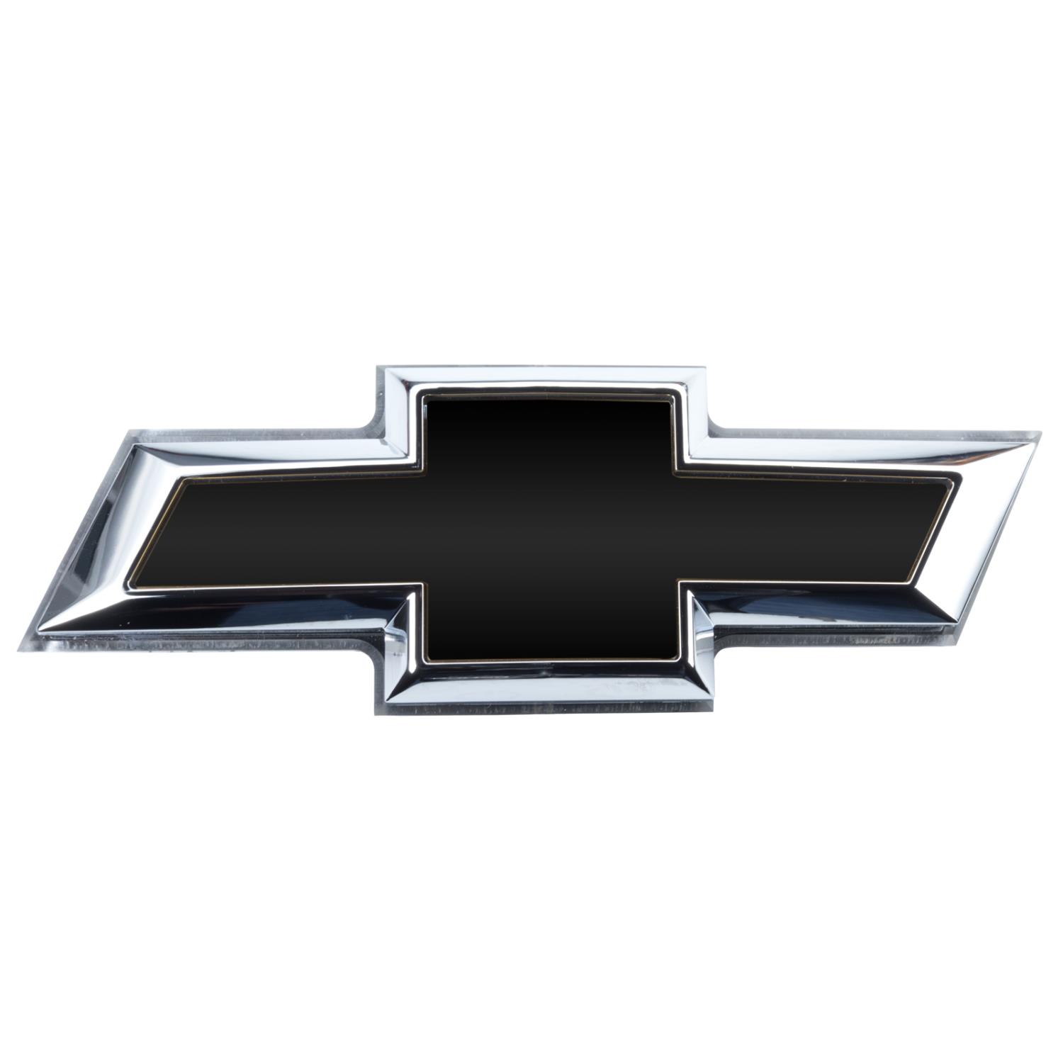 2014 Chevy Camaro Illuminated Bowtie Flat Black