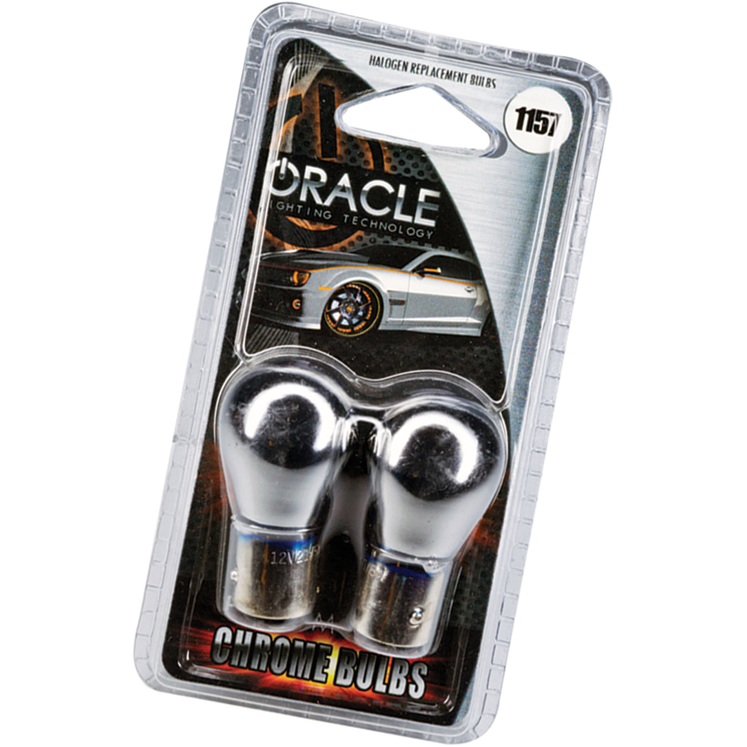 ORACLE 1157 Chrome Bulbs Pair