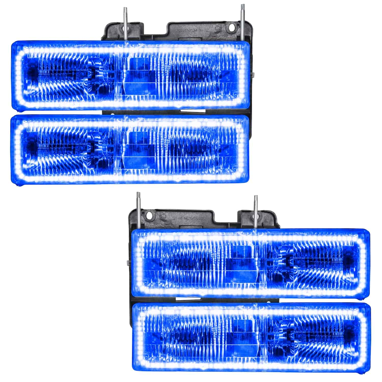 1988 2002 Chevrolet C10 ALL SMD HL