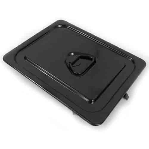 Cab Floor Battery Cover