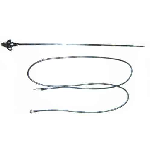 Antenna Assembly 1968-70 Charger