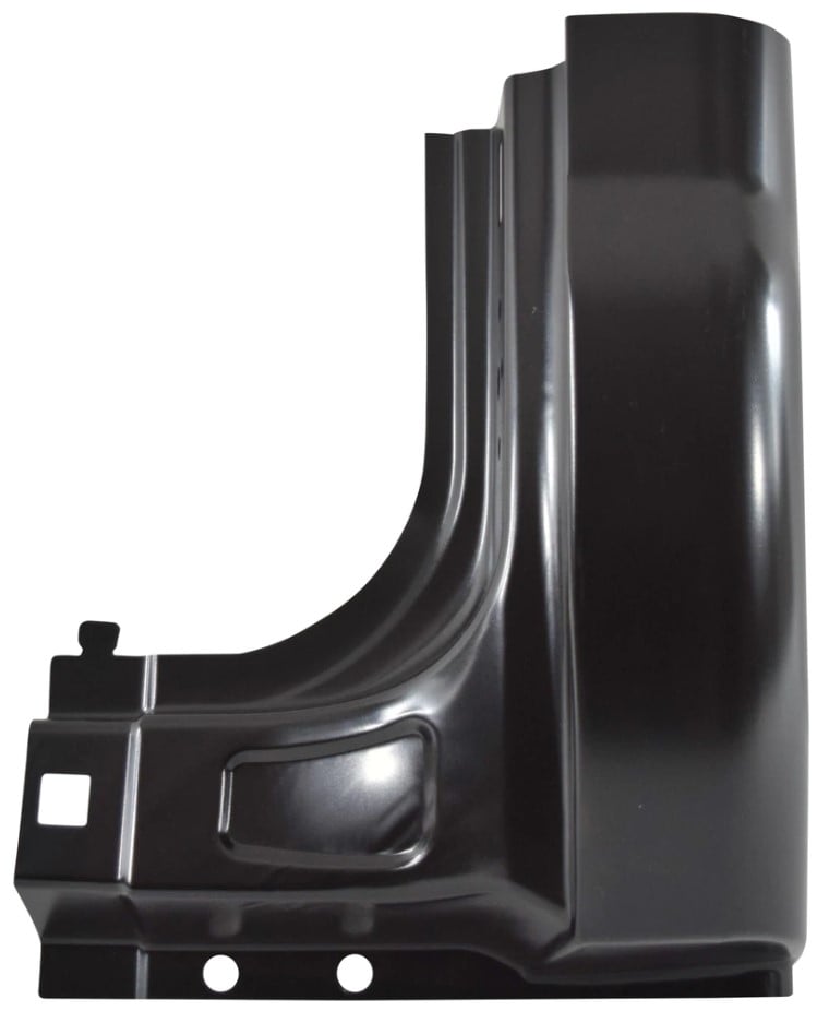 Left Cab Corner w/Extension for 1999-2016 Ford F-Series Super Duty Truck (Super Cab)