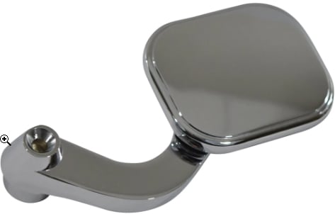 Interior Door Handle for 1968-1970 Ford Mustang [Left/Driver Side]