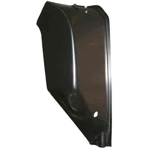 Cowl Side Panel for 1955-1956 Chevy Bel Air, 150, 210 [Left/Driver Side]