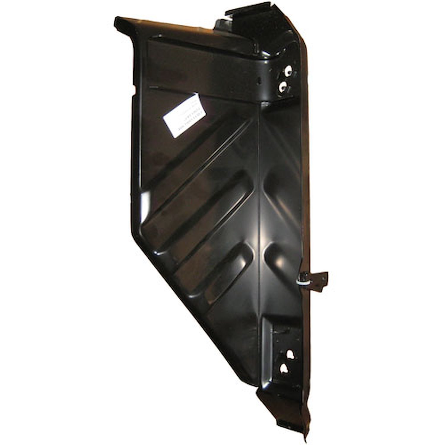 CP13-57L Cowl Side Panel With A-Pillar Section 1957 Chevy Hardtop/Sedan/Convertible LH