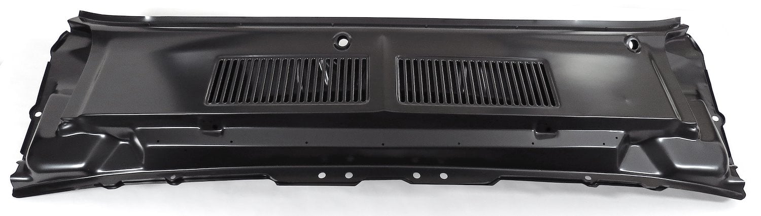 CP20-67 Cowl Vent Grille Assembly 1967-1968 Ford Mustang