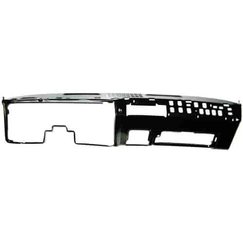 DP02-691 Dash Panel w/Inner Bracing for 1969-1972 Chevrolet Nova, w/o A/C