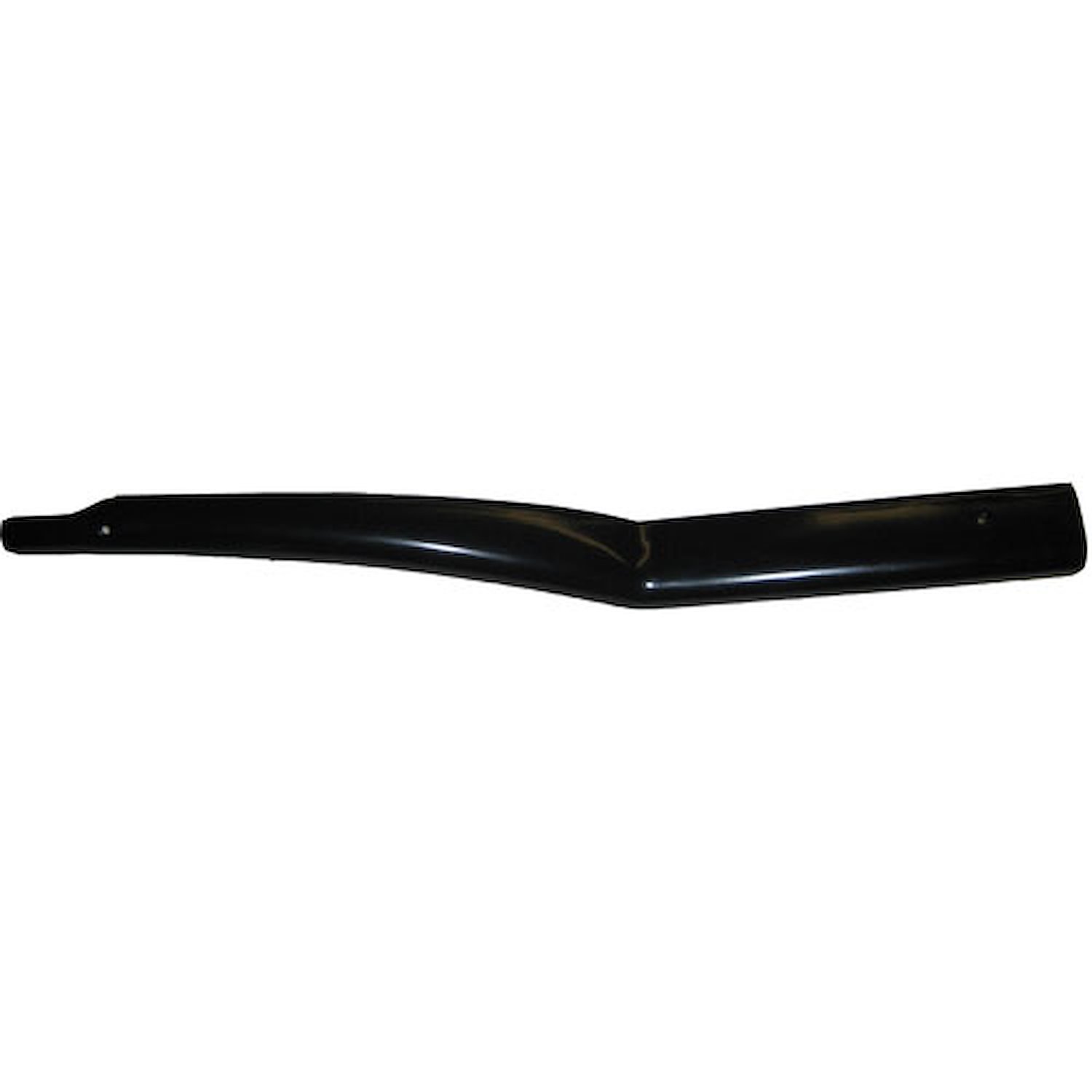 DP13-551TL Rear Upper Inner Quarter Panel Molding 1955-1957 Chevy Convertible Painted LH