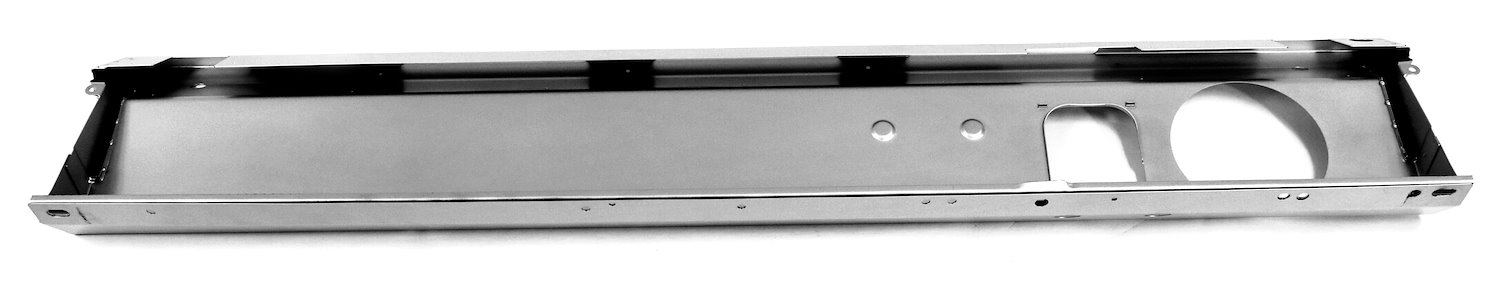 Blank Dash Panel for 1968-1977 Ford Bronco