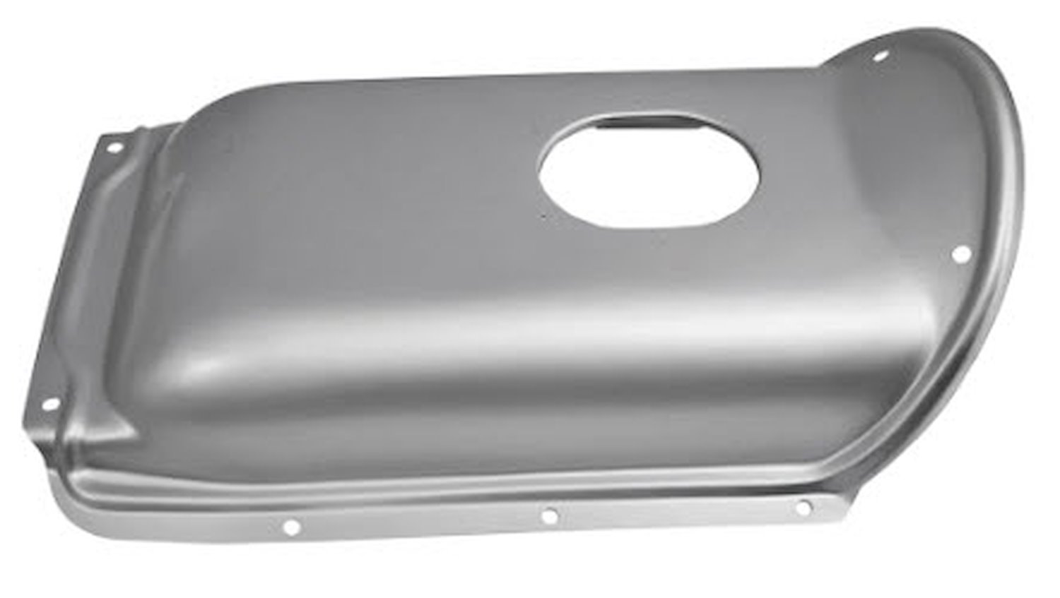 FP07-671H High-Hump Transmission Cover for Chevy, GMC Trucks w/Manual Transmission