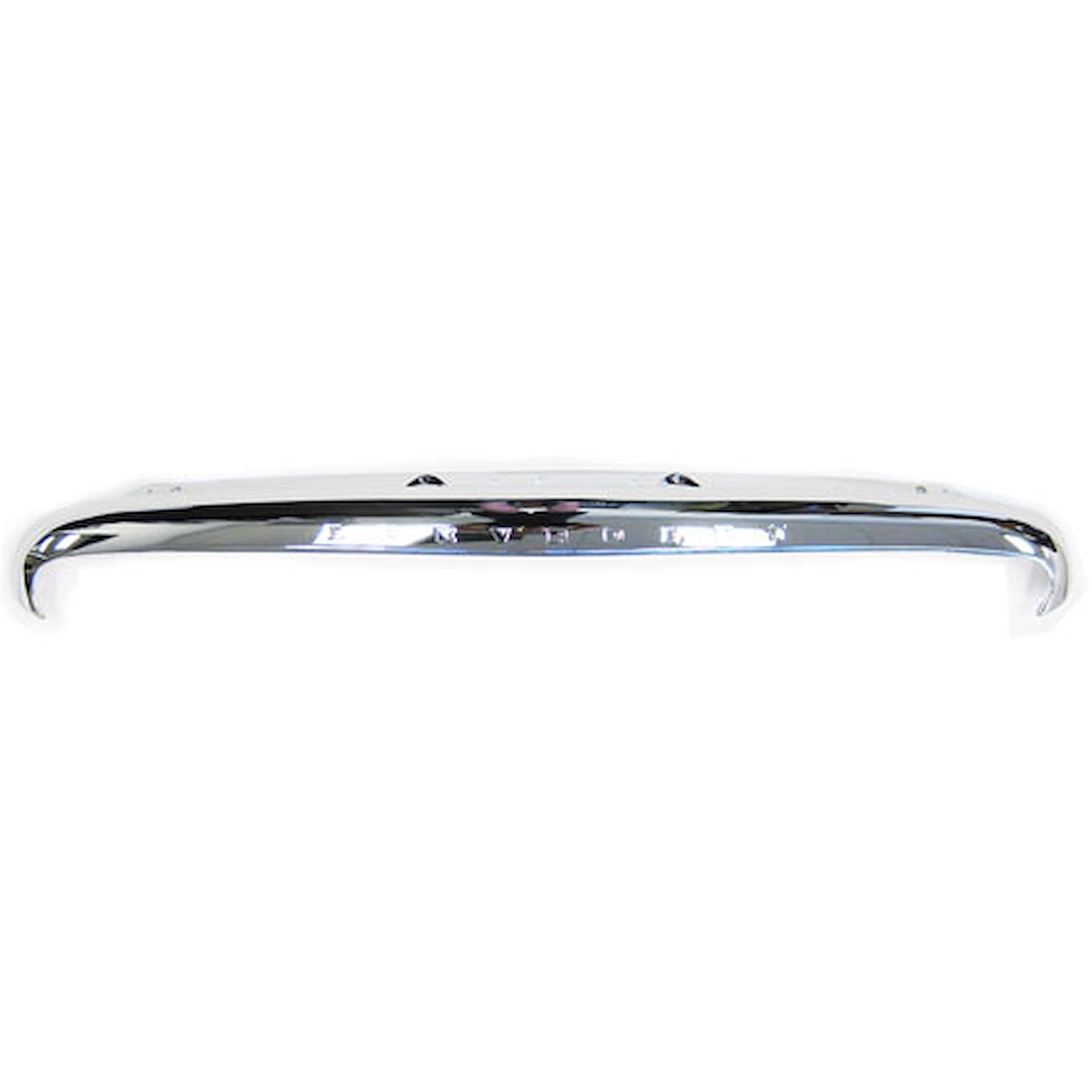 GR13-49T Grille Top Molding 1950 Chevy Bel Air Stamped Chevrolet