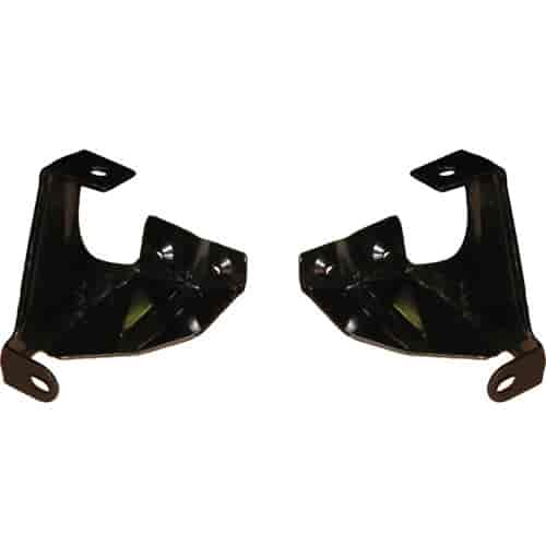57 CHEVY SUPPORT BRACKETS PAIR
