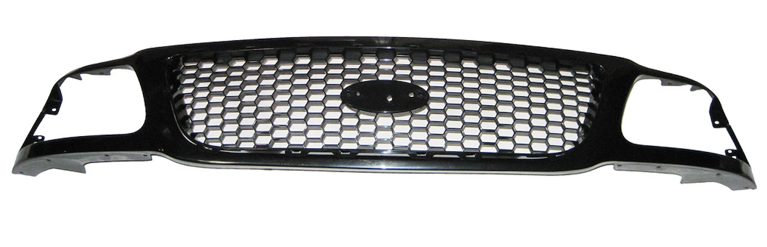GR15-01 Grille Shell 2001-2004 Ford F-150 Painted