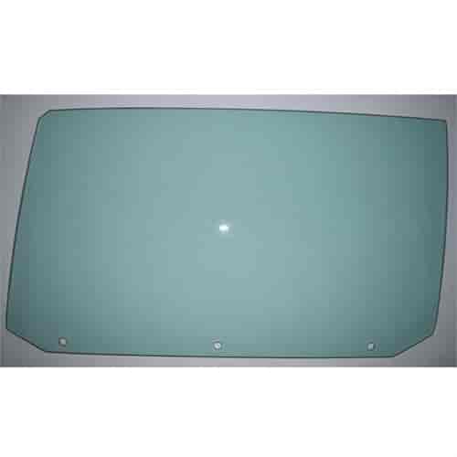 Door Glass 1965 GM A-Body Coupe