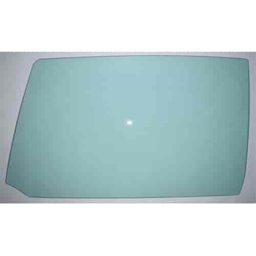 Door Glass 1966-1967 Buick, Olds, Pontiac A-Body Coupe/Convertible