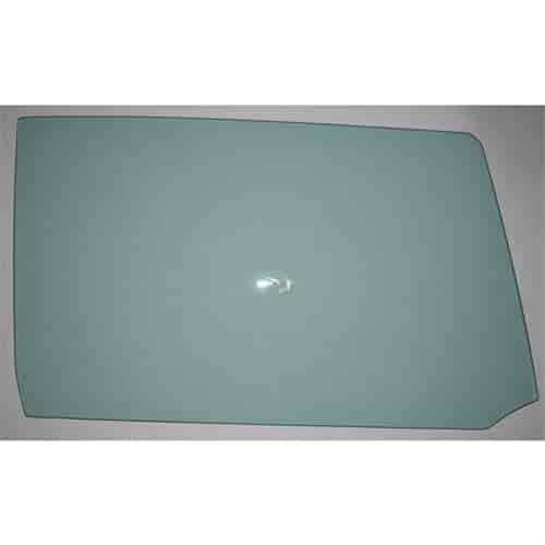 Door Glass 1966-1967 Buick, Olds, Pontiac A-Body Coupe/Convertible
