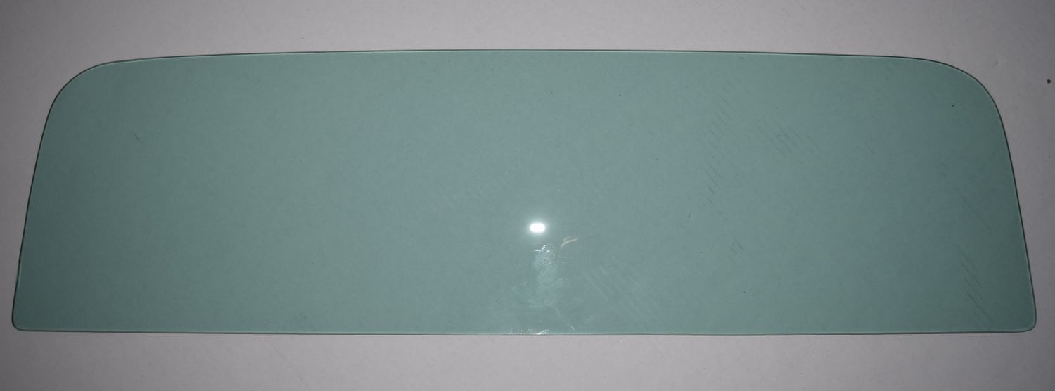 GS07-671BS Back Window Glass 1967-1972 Chevy P/U Small Tinted