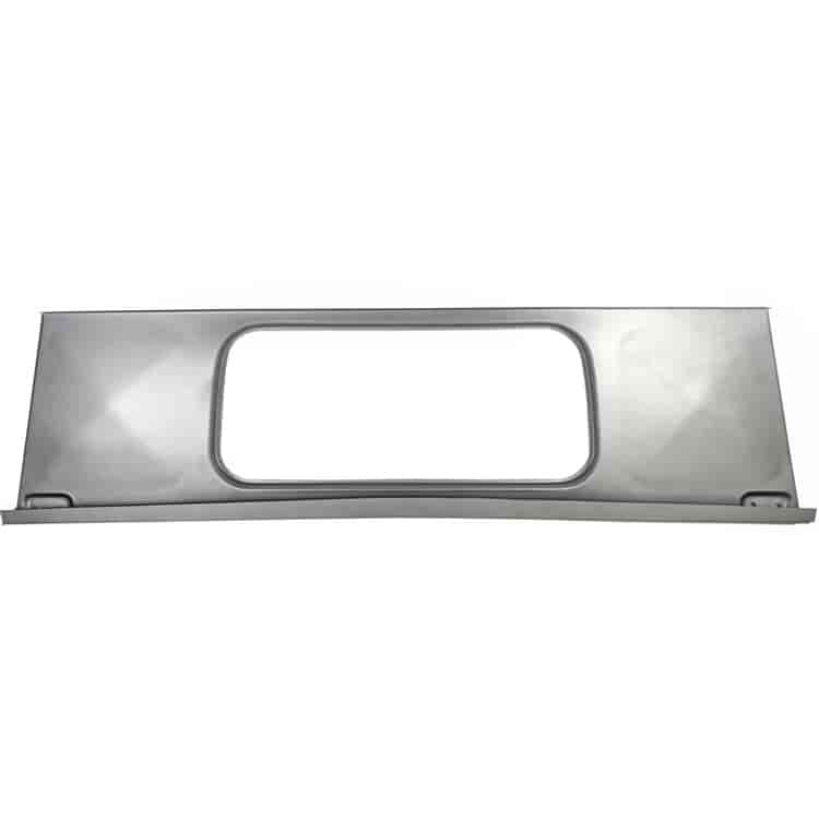 Truck Cab Upper Partition Window Panel