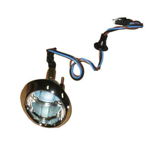 PARKING LAMP ASSEMBLY RH 65-66 MUSTANG