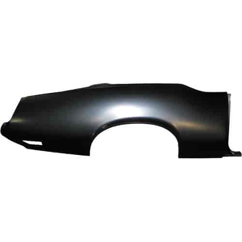 QP04-70ROE Factory Style Quarter Panel for 1970-1972 Oldsmobile Cutlass/Supreme/442 Convertible [Right/Passenger Side]
