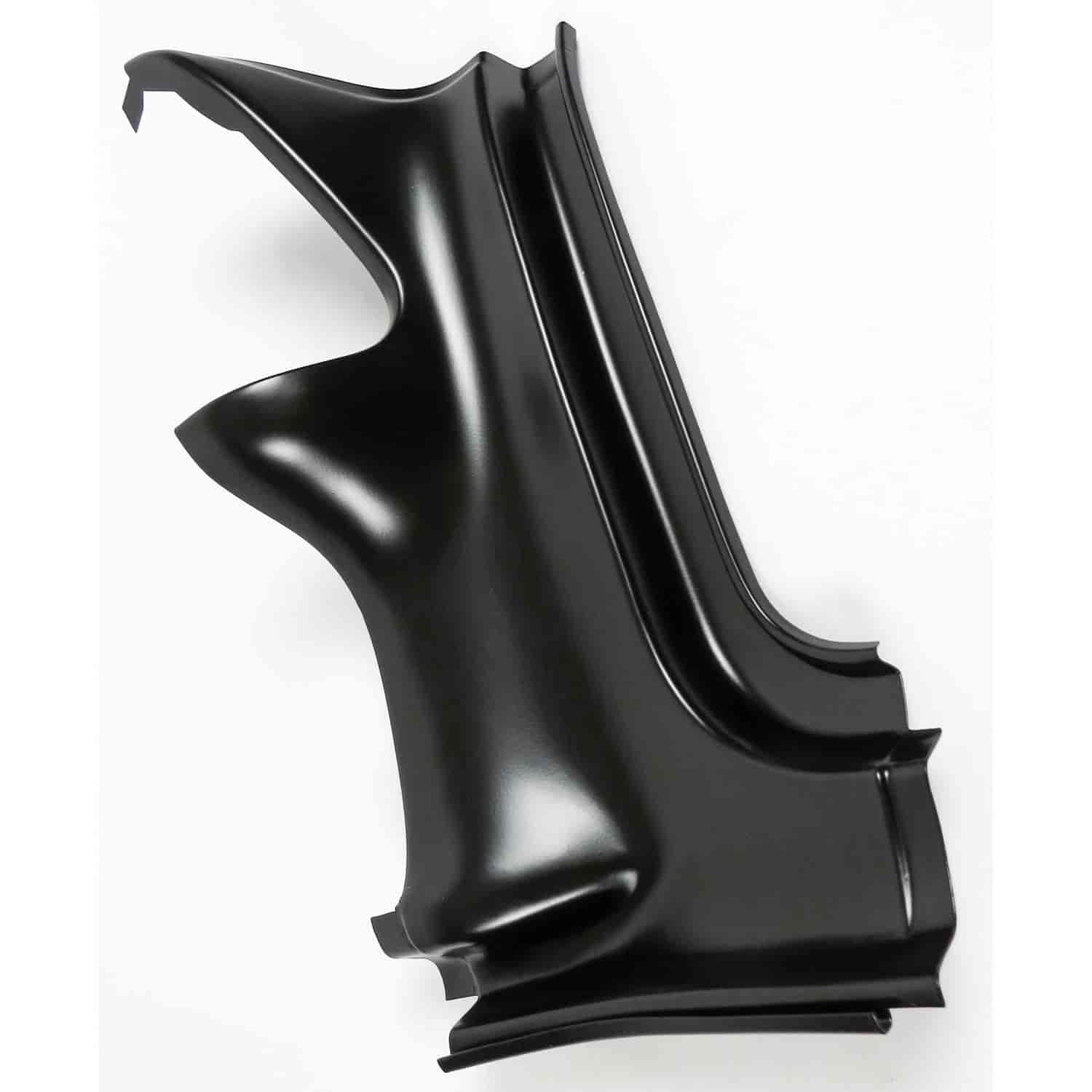QP13-552L Tail Pan to Quarter Panel Section