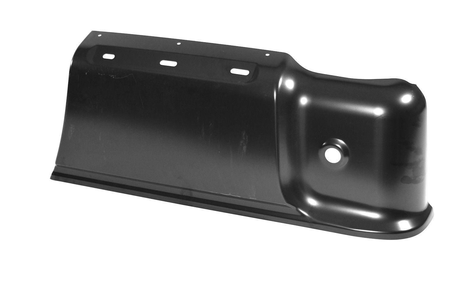 QP15-091RR Bedside Rear Lower Panel 2009-2014 Ford F-150 (Without Moulding Holes) RH