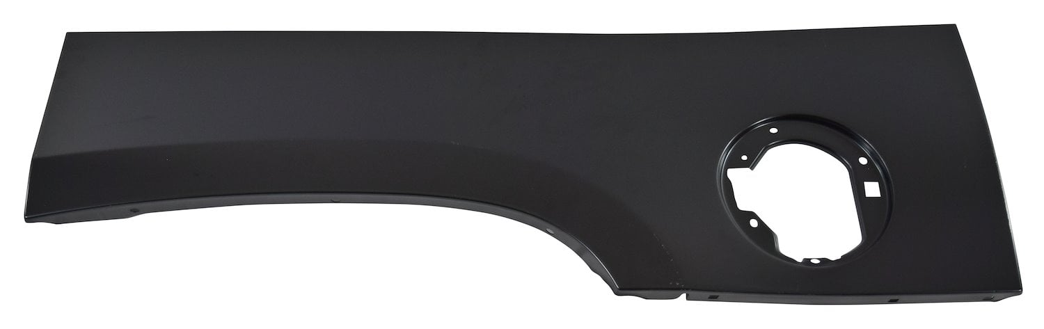 QP16-07RWL Rear Upper Wheel Arch 2007-2014 Chevy Tahoe/Yukon/Escalade Without Xl & Ext LH
