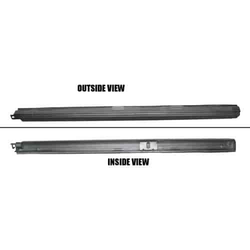 RP13-574L Outer Rocker Panel for 1957 Chevy Bel Air, 150, 210 [Left/Driver Side]