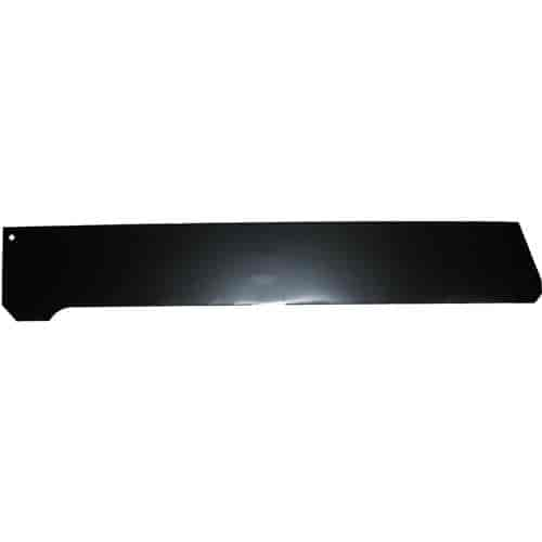 Rocker Panel Backing Plate