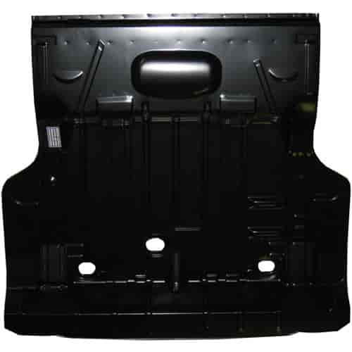 Complete Trunk Floor Assembly