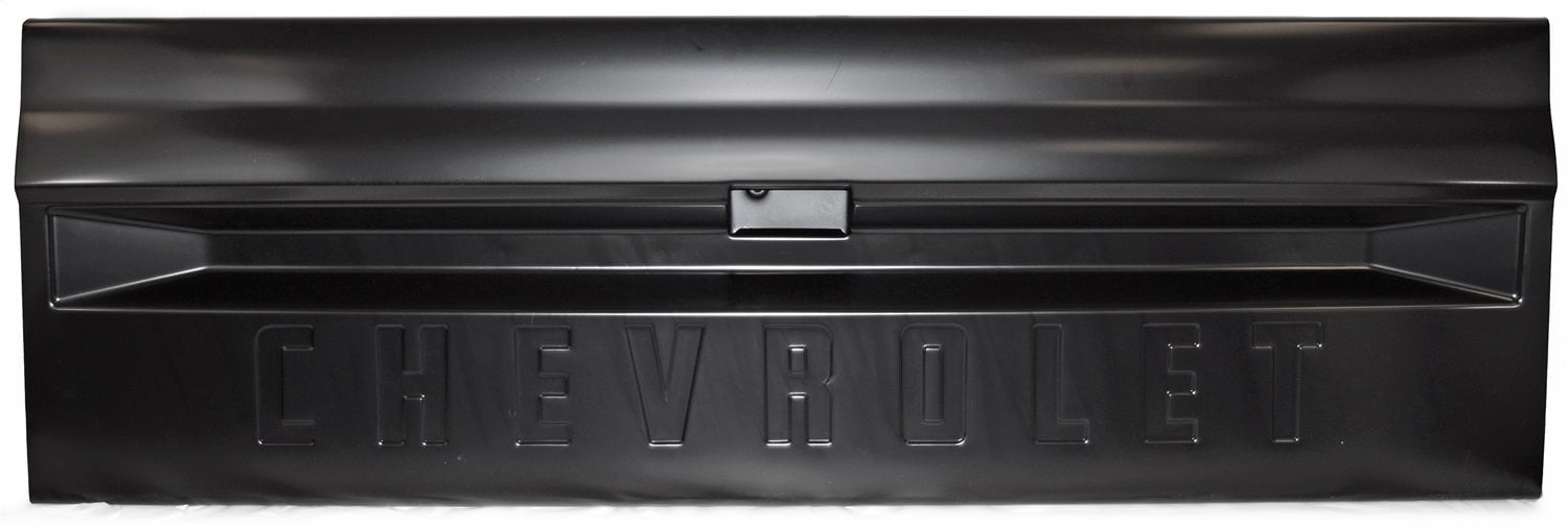 TG07-67 Tailgate 1967-1972 Chevy Blazer With Chevrolet Lettering