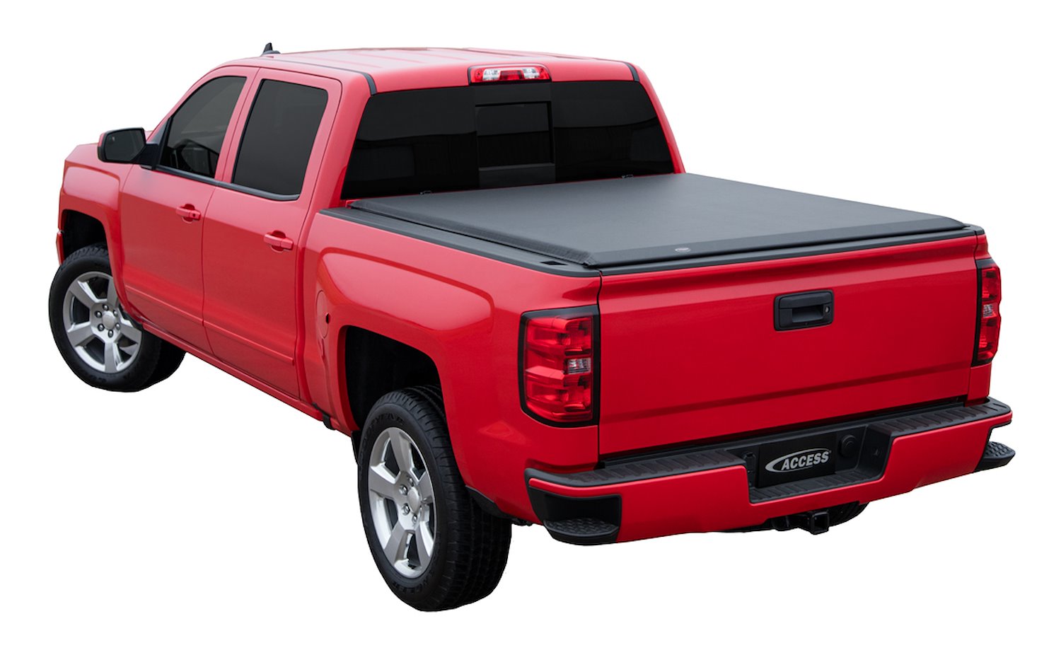 Original Roll-Up Tonneau Cover, 2007-2013 GM 1500 Pickup, 2007-2014 2500/3500, with 8 ft. Bed