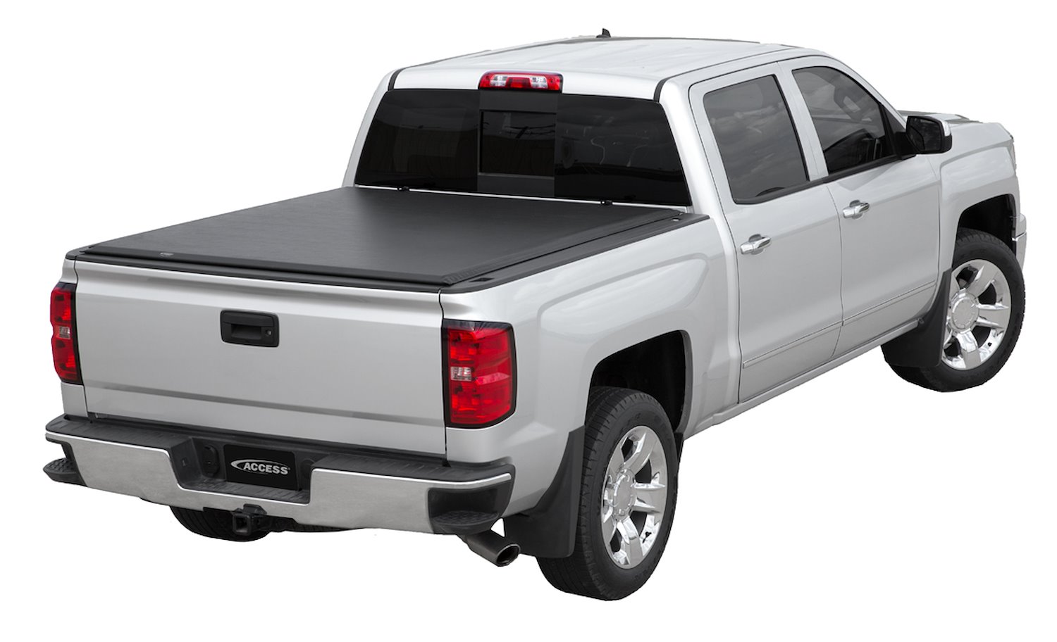 LORADO Roll-Up Tonneau Cover, 2004-2006 GM 1500 Pickup, 2007 Classic Pickup, with 5 ft. 8 in. Bed