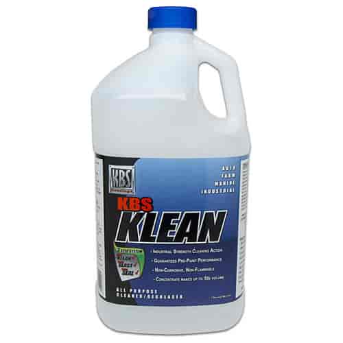 KBS Kleen Cleaner/Degreaser 5-Gallon