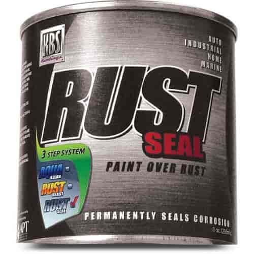 RustSeal Rust Preventive Coating Silver